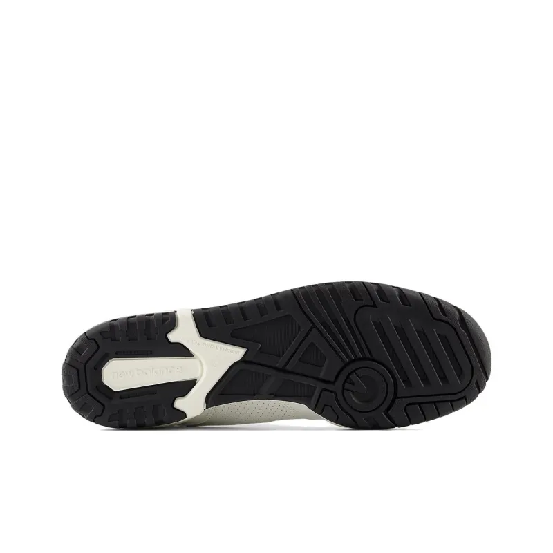 New Balance 550 Sea Salt Black Patent-4