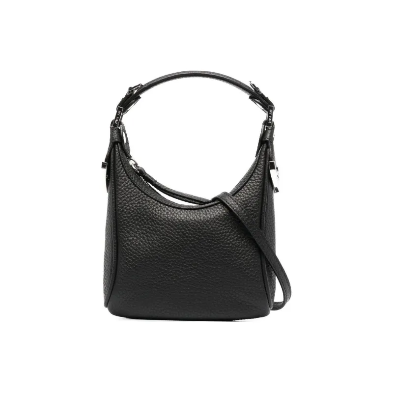 By Far Cosmo Zipped Top Handle Bag-1