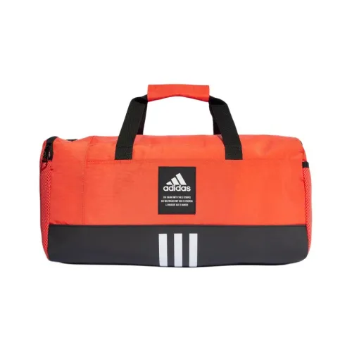Adidas Nylon Handbag Men's Orange