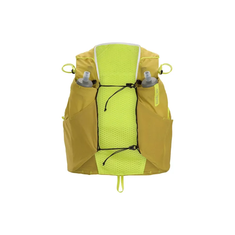 Arcteryx 7L Outdoor Bags Nylon Yellow Men's-0