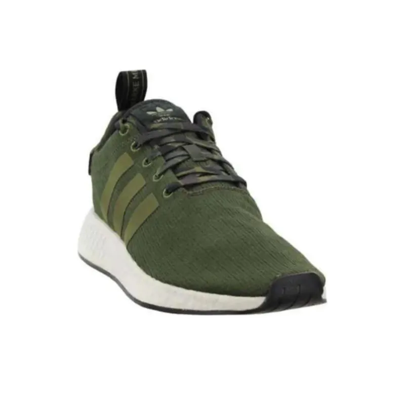 Adidas Nmd R2 Olive Cargo-3