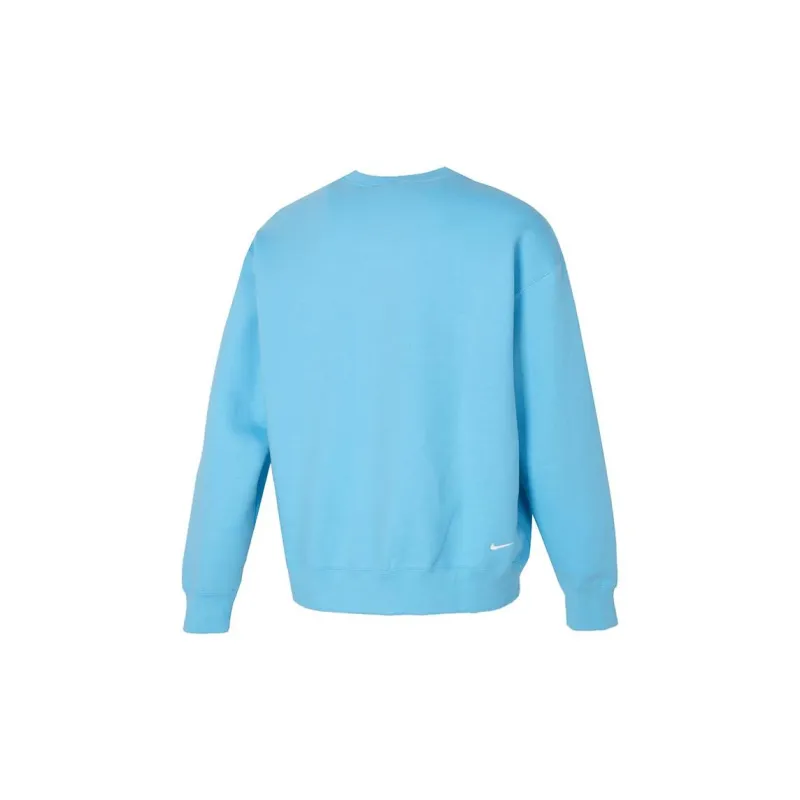 Nike Sweatshirts Men Sky Blue-1
