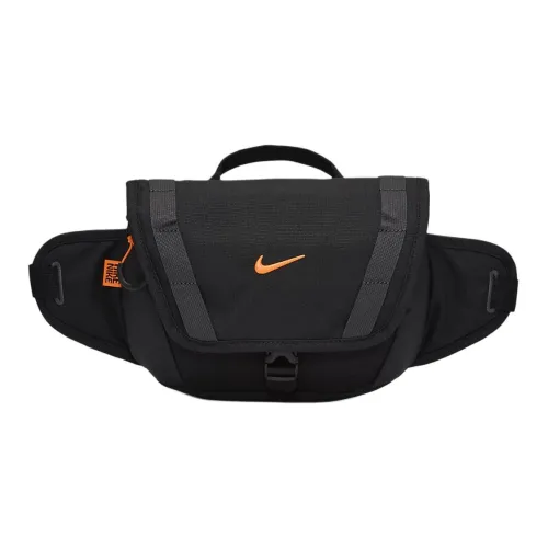 Nike Fanny Packs Black/Coal Black/Netherlands Orange