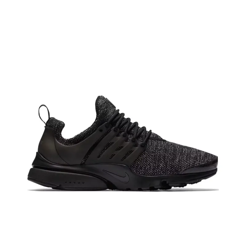Nike Air Presto Ultra Breathe Triple Black-1