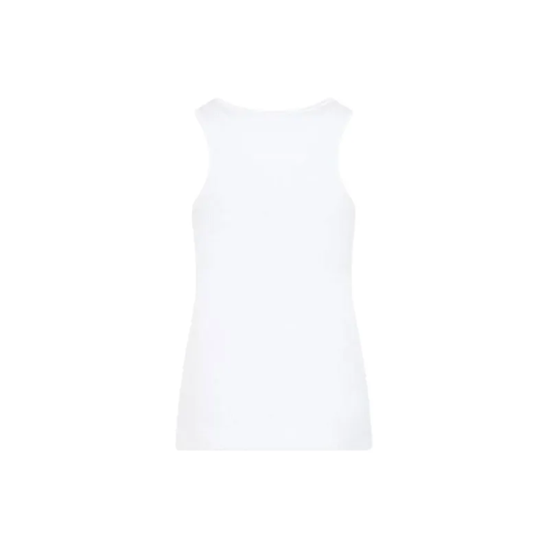 Givenchy 4G logo Plaque Sleeveless Top-1