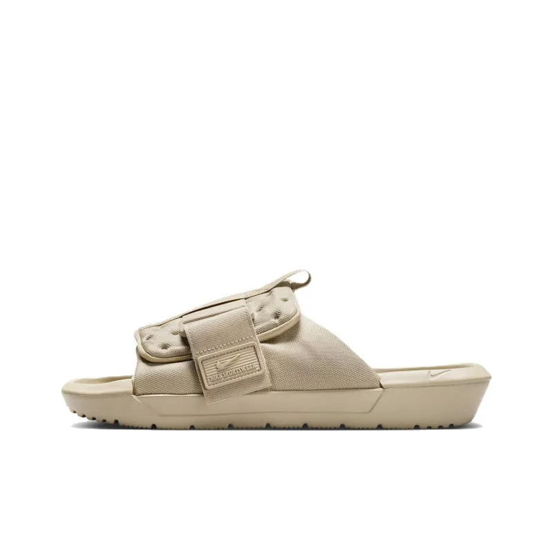 Nike Women's Asuna 3 Next Nature Slide 'Khaki'-0