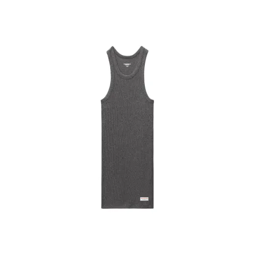 Alexander Wang Sleeveless Dresses Women's Gray