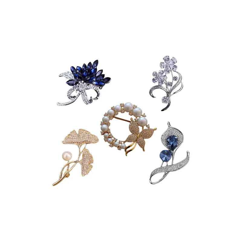GAGA Brooches Women's-1