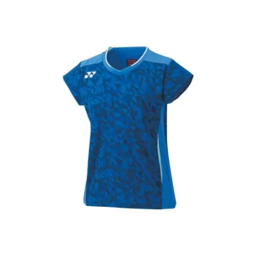 YONEX T-Shirts Women's Blue