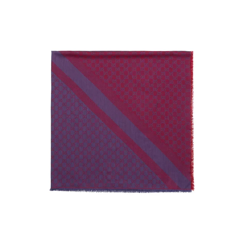 GUCCI Knit Scarves Unisex-0