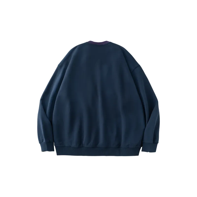 Ben.panda Sweatshirts Unisex-3