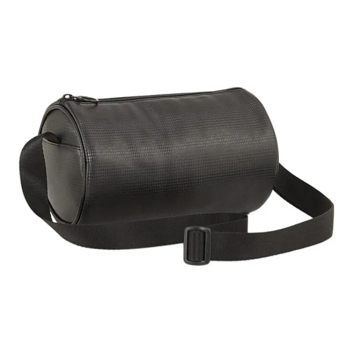 PUMA Artificial Leather Shoulder Bag, Crossbody Bag Regular Women's Black-4