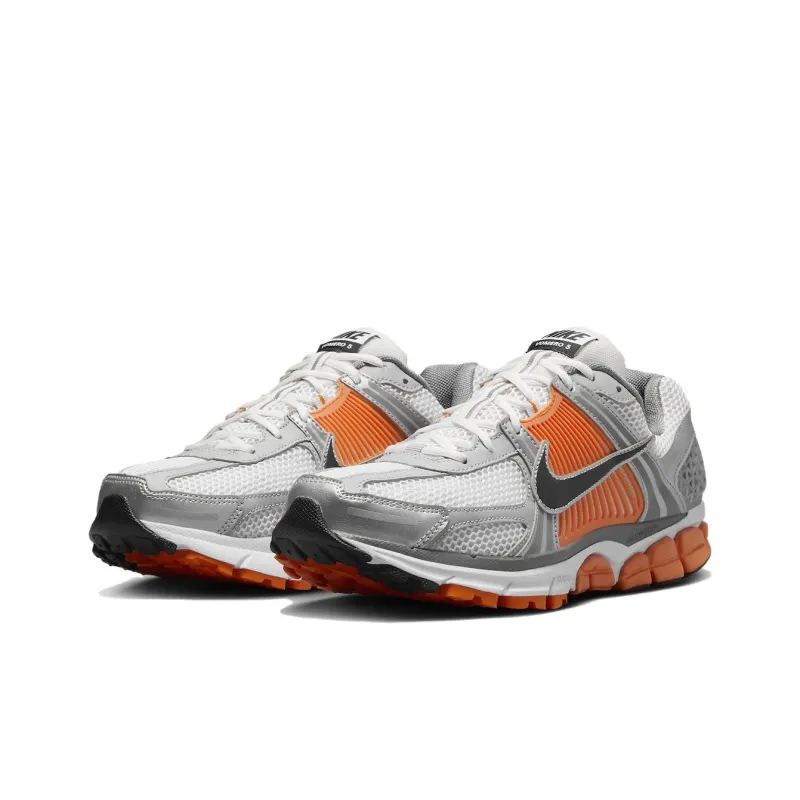 Nike Zoom Vomero 5 Platinum Tint Safety Orange-2