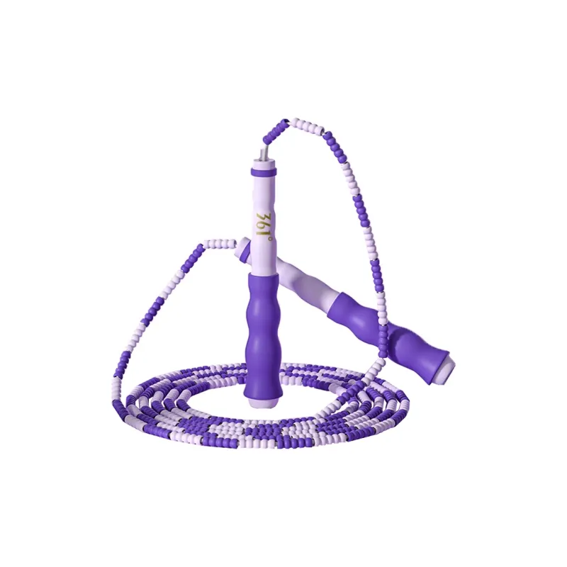 361° Casual Entertainment Non Countable Segment Jump Rope Unisex PVC Plastic Rope PVC Controller 2.8m-3