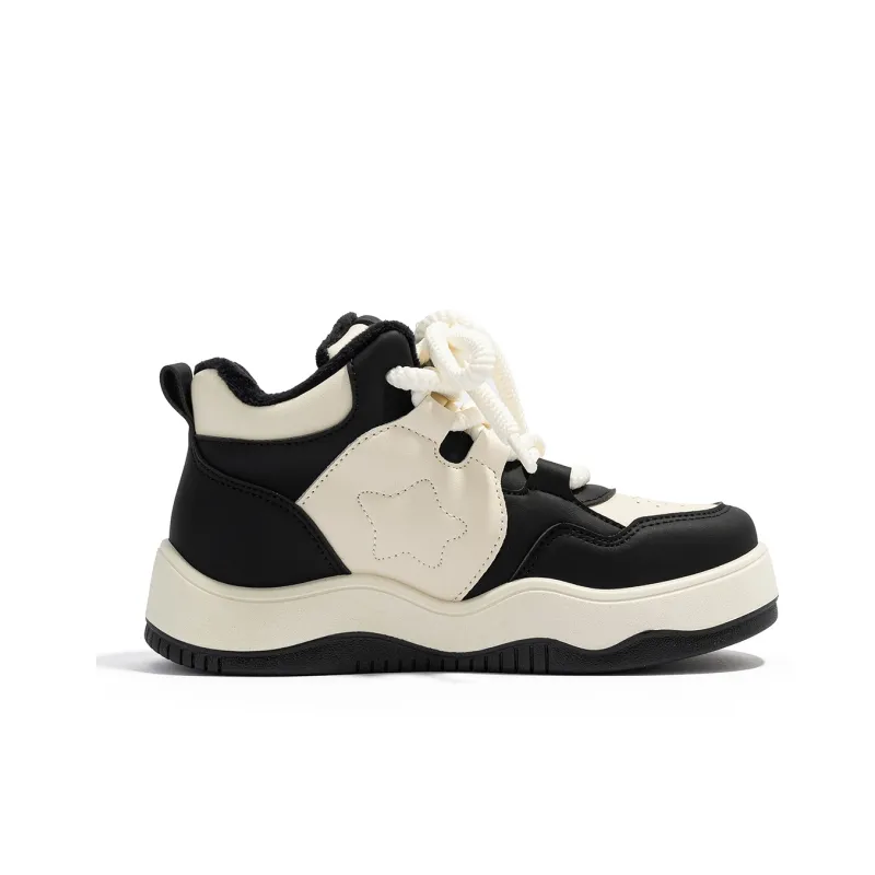 Humanism 1986 High Top Skateboard Shoes Women's-1