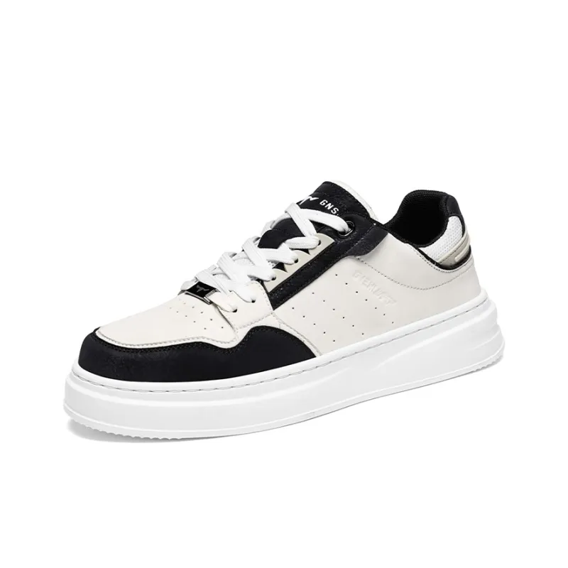 G.N.SHIJIA Low Top Skateboard Shoes Men's-1