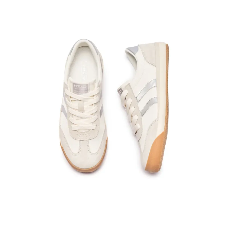 Hotwind Low Top German Army Trainers Women's-3
