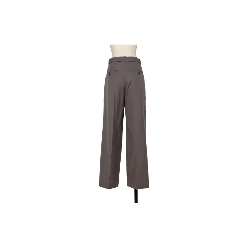 Sacai Suiting Pants 'Taupe'-2