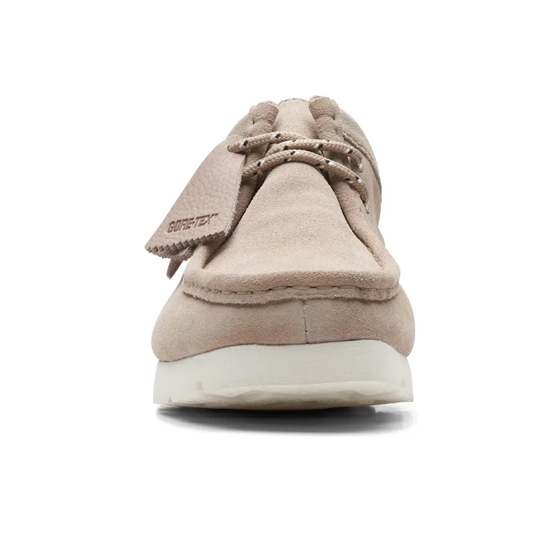 Clarks Wallabee Gore Tex 'Sand'-3