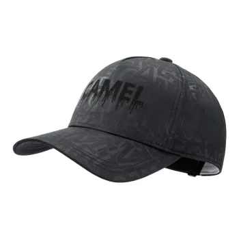 CAMEL Polyester Baseball Caps Unisex