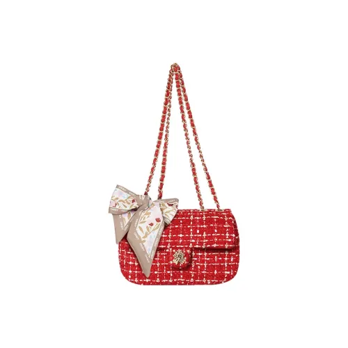 CHISIY Crossbody Bags Fragrant Red