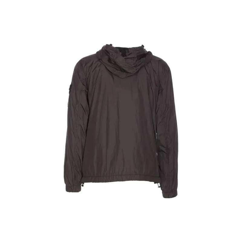 STONE ISLAND SS24 Jackets Coats Men's Charcoal Gray-1