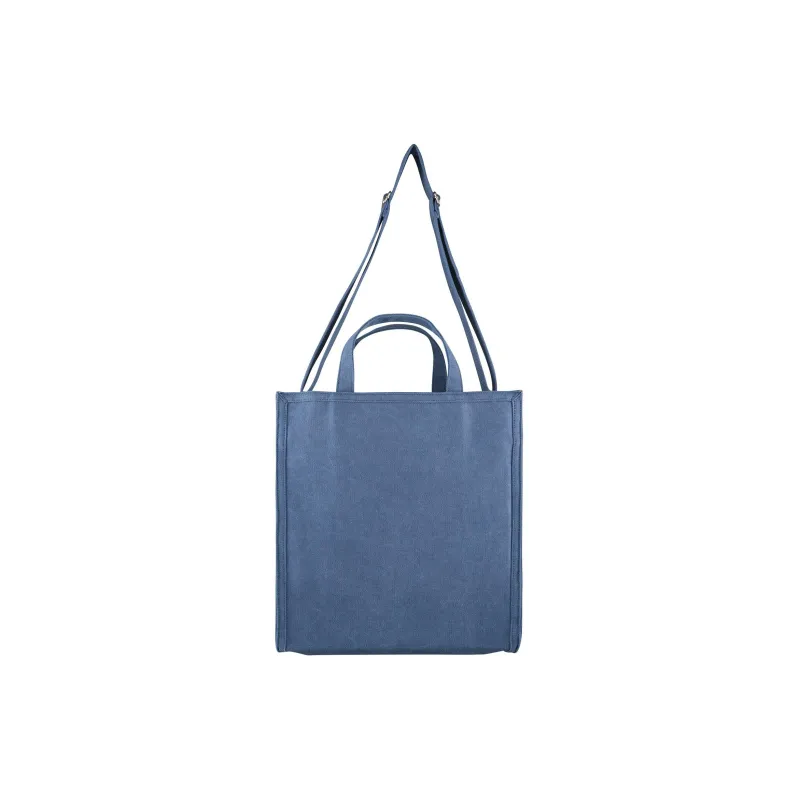 A.P.C . Recovery Logo Printed Shopping Bag-3