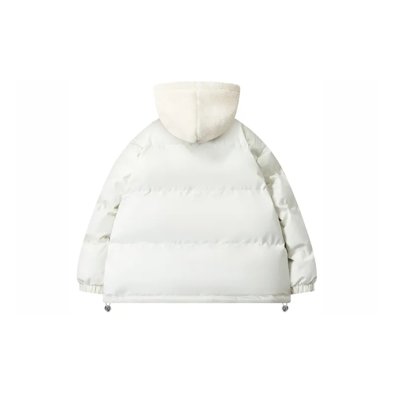 A.X.S.K Puffer Jackets Unisex-3