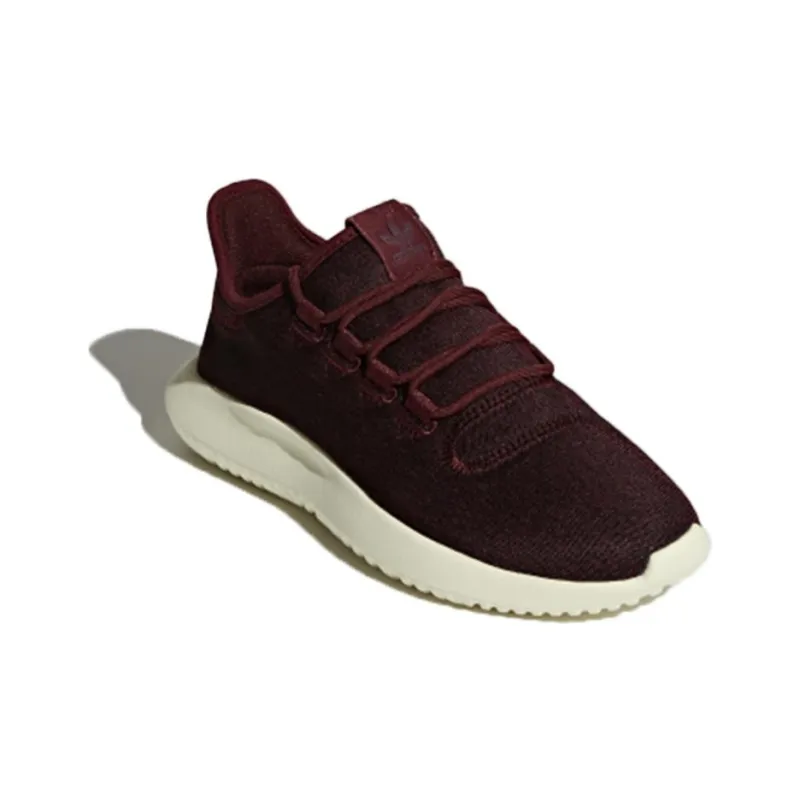 Adidas Women's Tubular Shadow 'Maroon' Women's-2