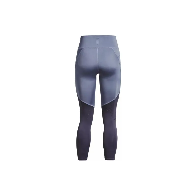 Under Armour FLY FAST 3.0 ANKLE TIGHT Sports Pants Women's Purple-1