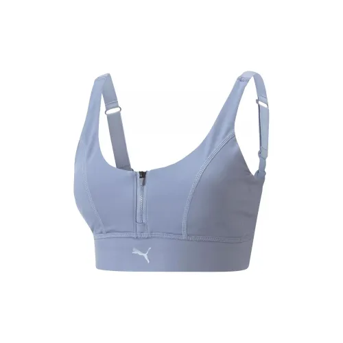 PUMA HIGH IMPACT EVERSCULPT UPLIFT BRA Sports Underwear Women's Gray