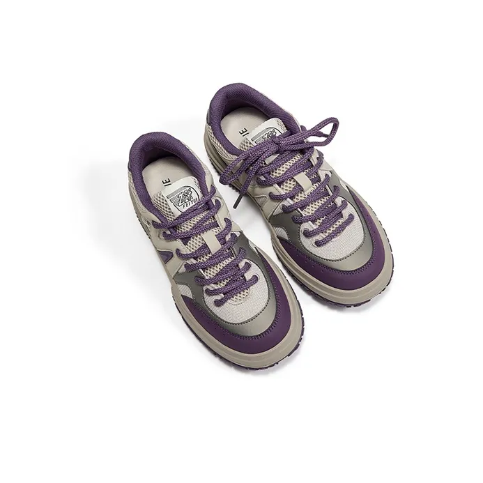 Feiyue Hiking Shoes Anti-Slip Wear-Resistant Low-Top Casual Shoes Unisex-3