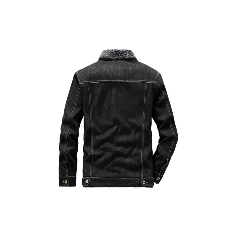 JEEP SPIRIT Denim Jacket Unisex-7