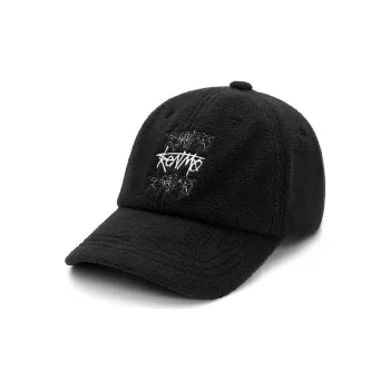 KENMO Lambswool Baseball Caps Unisex