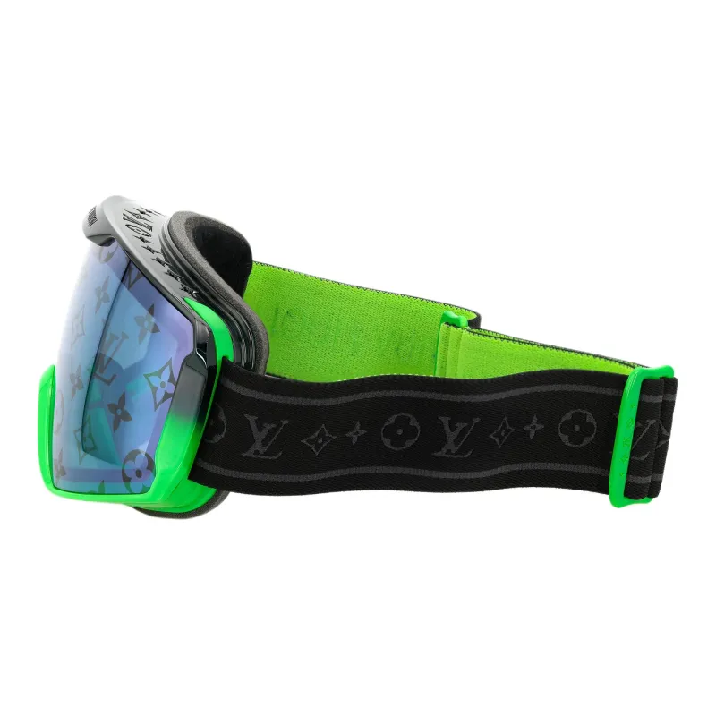 LOUIS VUITTON Snow Anti Fog Unisex Ski Goggles-6