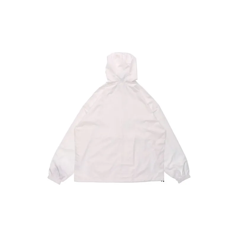 Champion Jackets Coats Fall US Version Unisex White-1