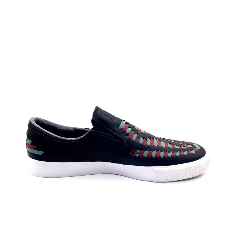 Nike Zoom Stefan Janoski Slip Rm Sb 'Crafred Black'-1