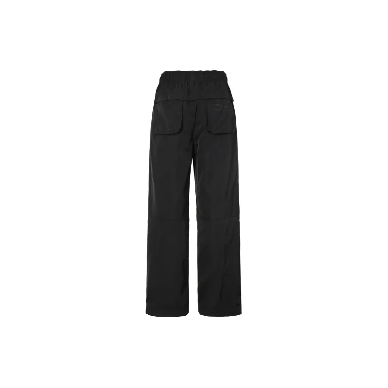Jordan Knitted Sweatpants Men Black-2