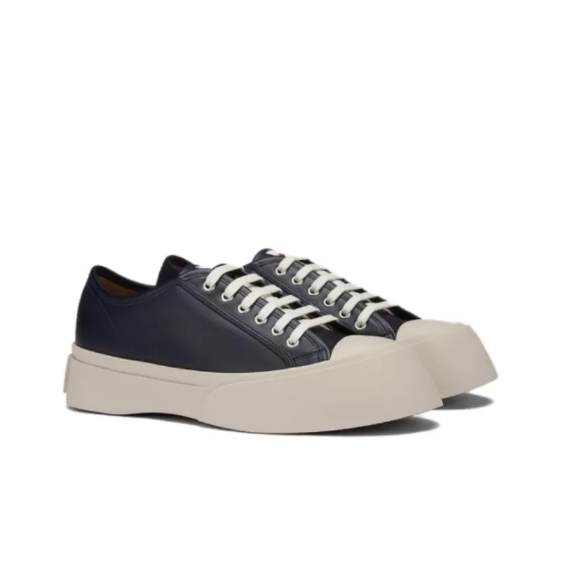 MARNI Pablo Leather Sneakers-2