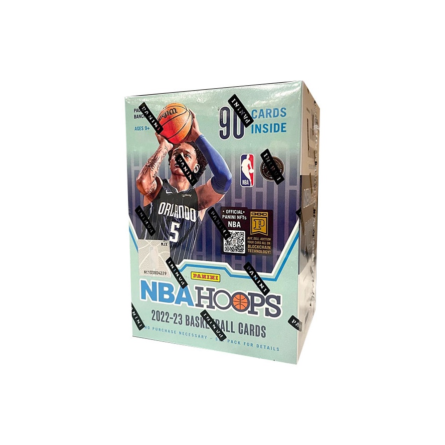 Fashion NBA Illusions Blaster Lot