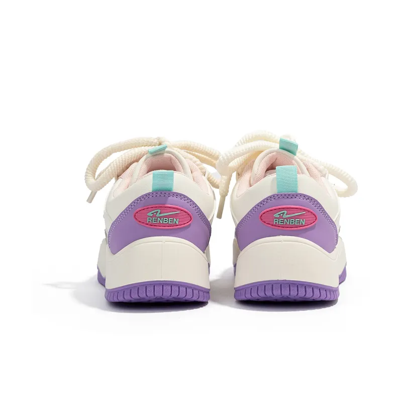 Humanism 1986 Low Top Skateboard Shoes Women's-10