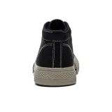 RENBEN Warm And Wear Resistant High Top Canvas Shoes Unisex
