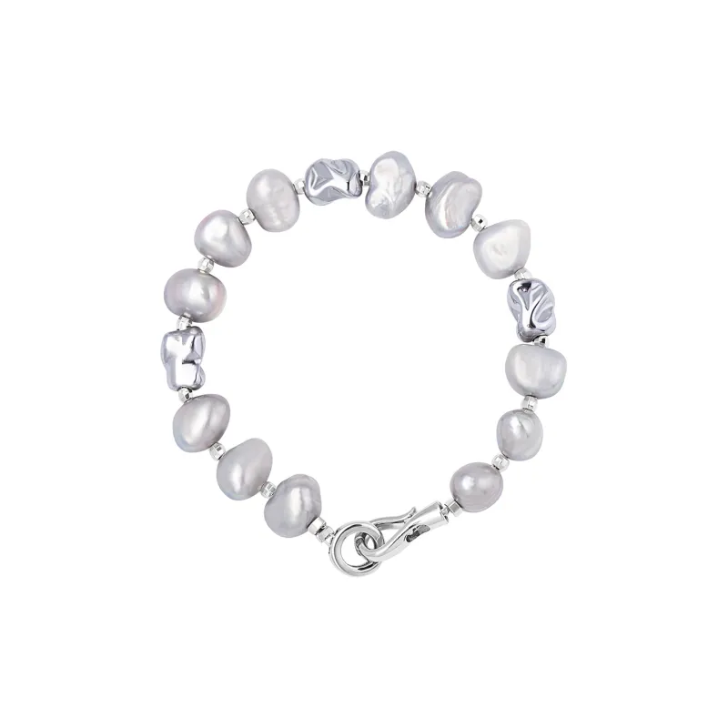 RIDEAUS Freshwater Pearl Pearl Bracelets Women's-0
