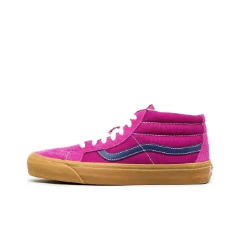 Vans Og SK8 Mid Lx 'Amaranth'