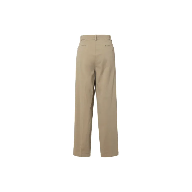 UNIQLO Casual Pants Men Beige-1