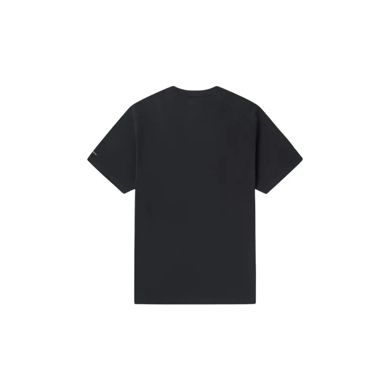 Columbia Transit T Shirt Unisex Black-1
