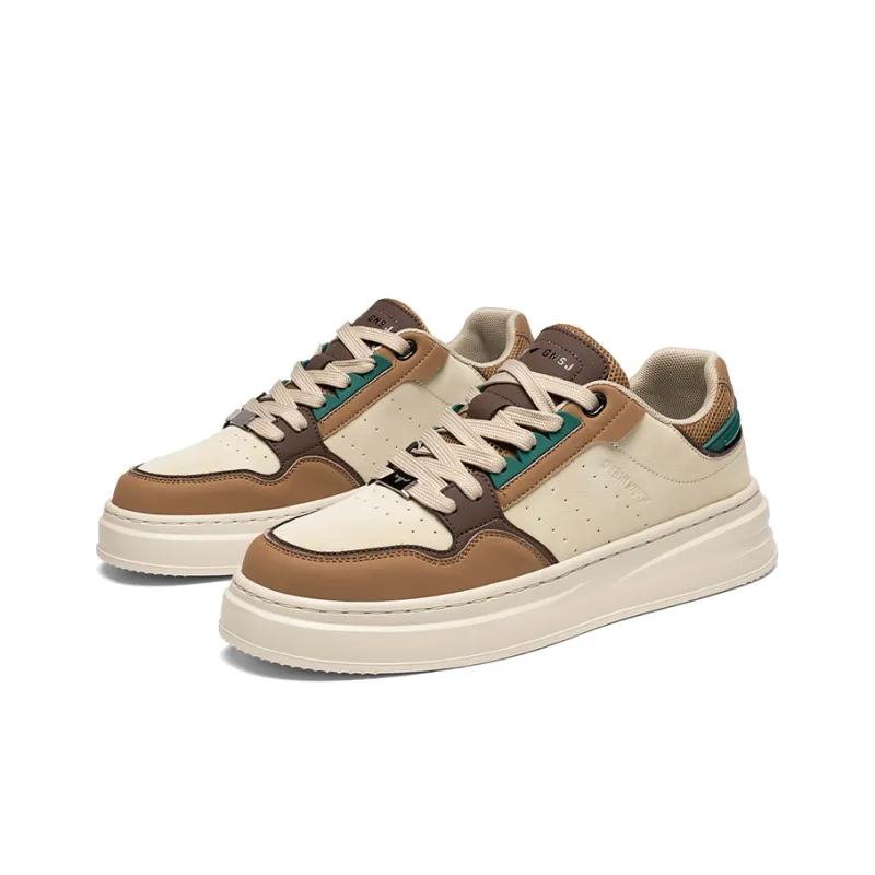 G.N.SHIJIA Low Top Skateboard Shoes Men's-10