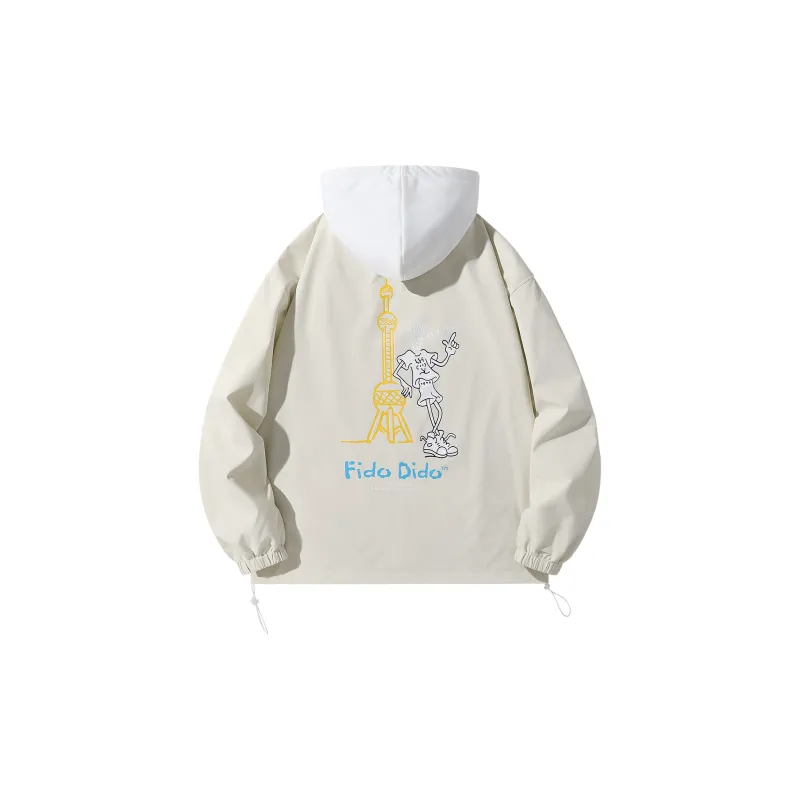 FIDO DIDO Jackets & Coats Unisex-425