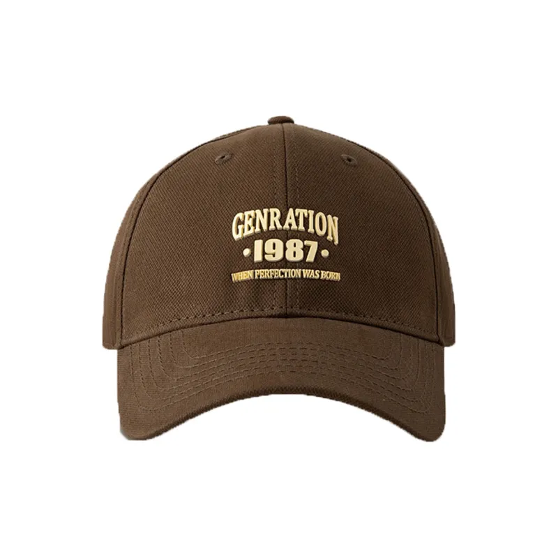 Moore Joan Cotton Baseball Caps Unisex-4