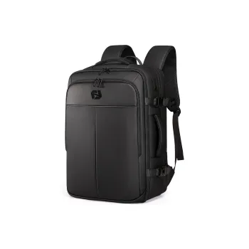 FENRUIEN Oxford Backpack Large Size Men's Black